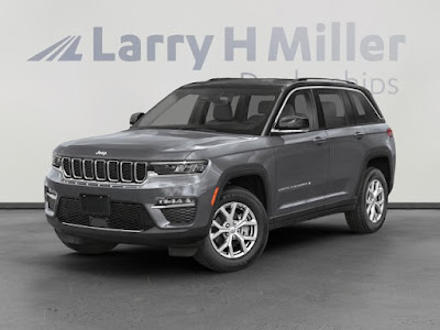 2025 Jeep Grand Cherokee